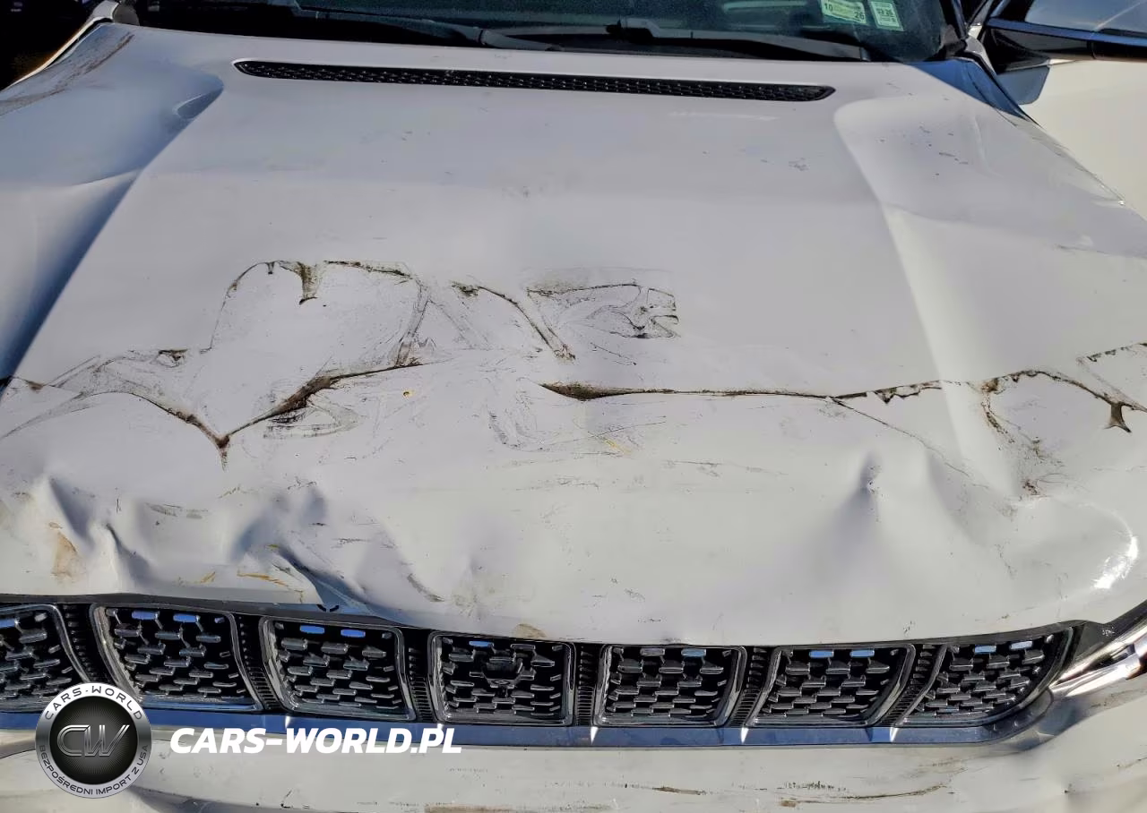 2022 Jeep Grand Wagoneer Series Ii 4X4 VIN:1C4SJVFJ0NS137860 - 12