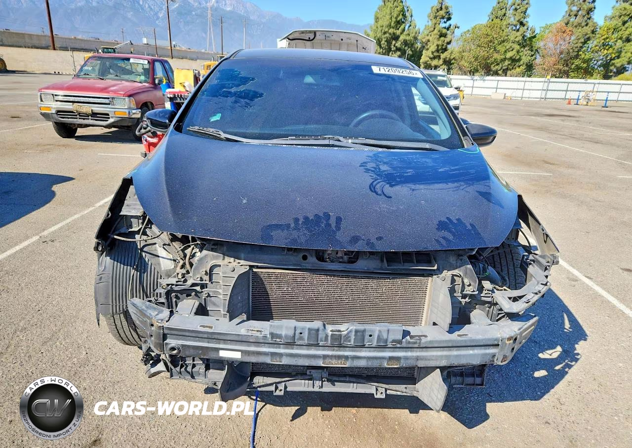 2016 Kia Forte Lx VIN:KNAFK4A66G5550571 - 5