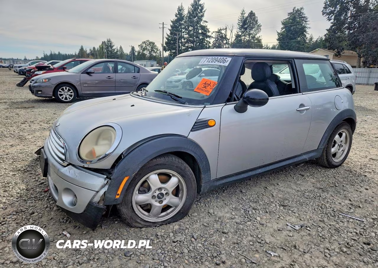 2007 Mini Cooper