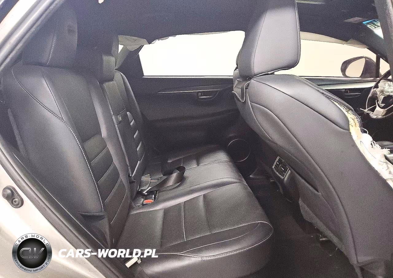 2019 Lexus Nx 300 F Sport VIN:JTJYARBZ2K2152303 - 11
