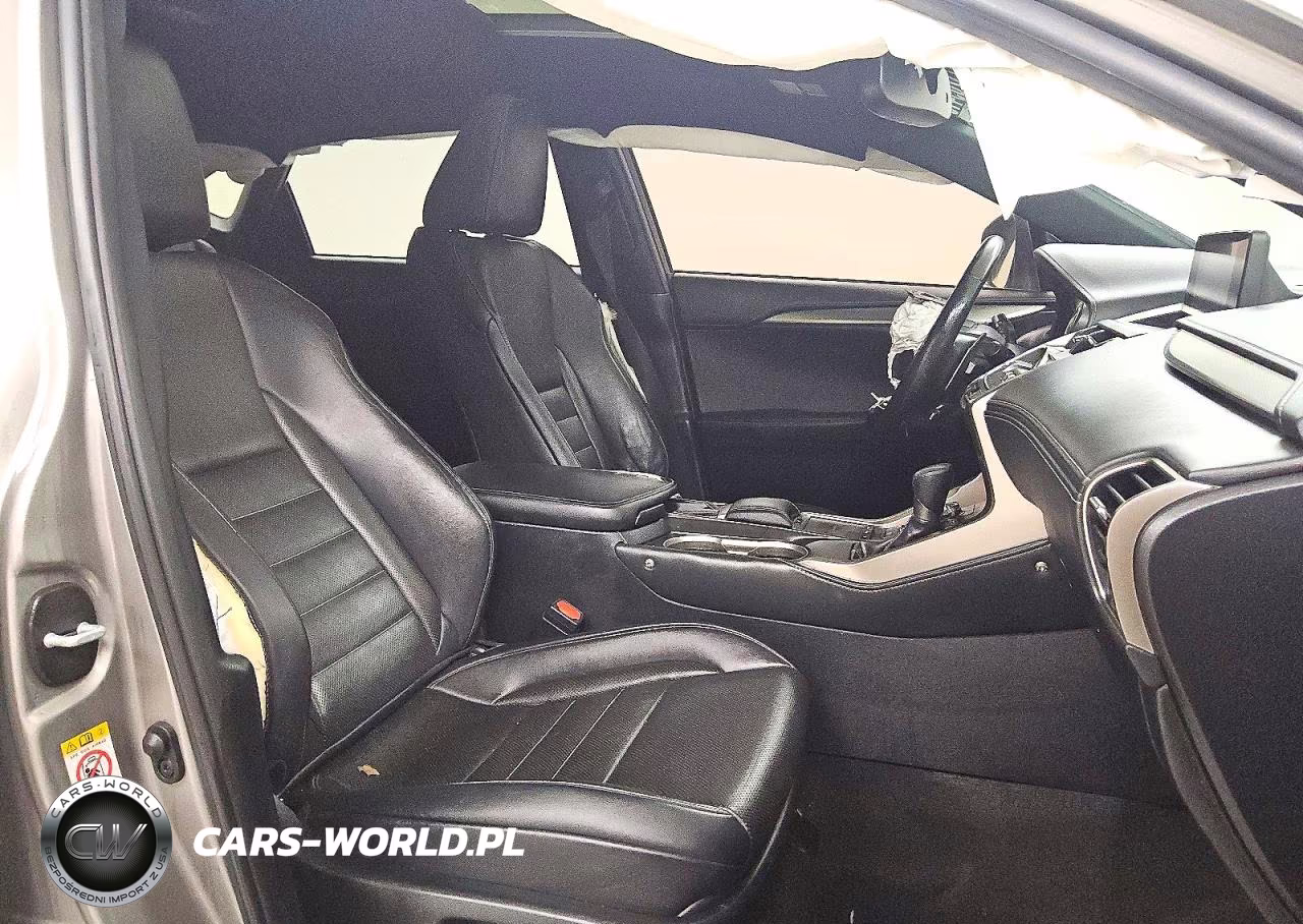 2019 Lexus Nx 300 F Sport VIN:JTJYARBZ2K2152303 - 14