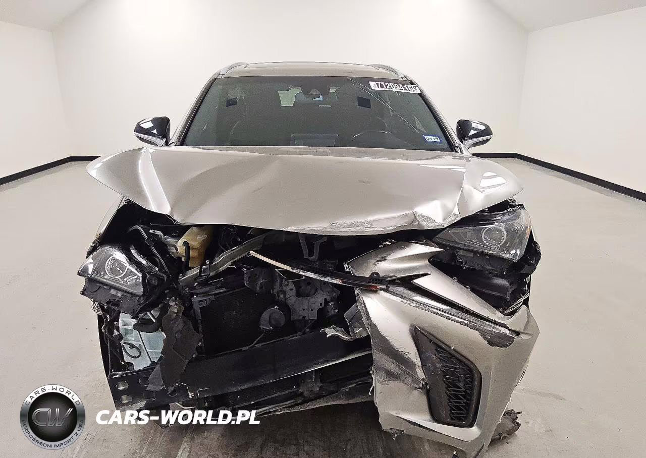 2019 Lexus Nx 300 F Sport VIN:JTJYARBZ2K2152303 - 5