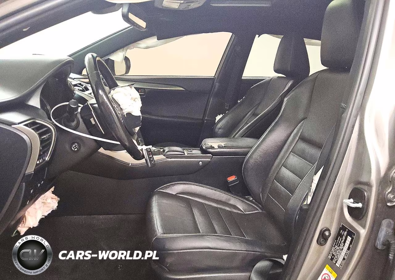 2019 Lexus Nx 300 F Sport VIN:JTJYARBZ2K2152303 - 7
