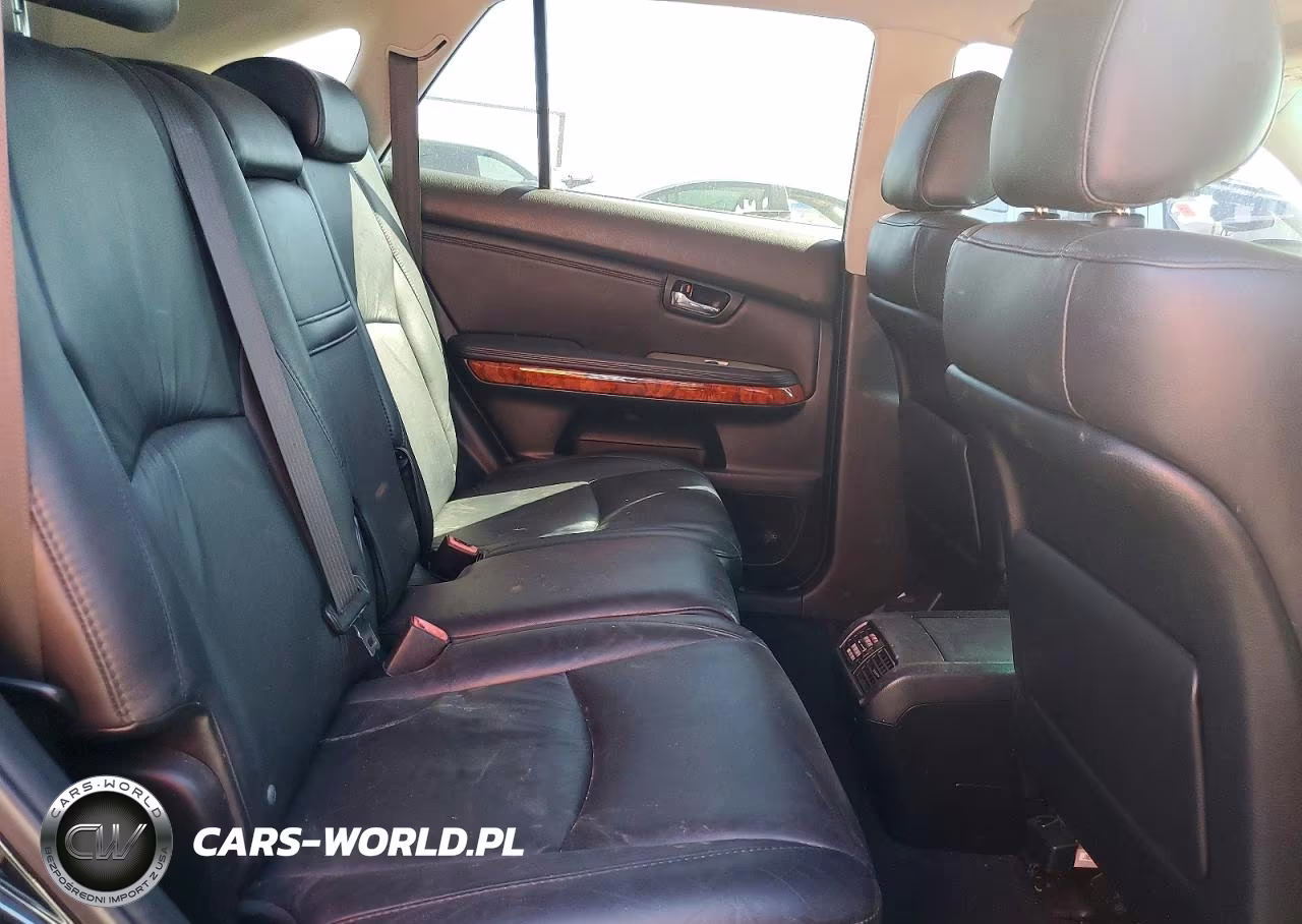 2008 Lexus Rx 350 VIN:2T2GK31U68C038986 - 11