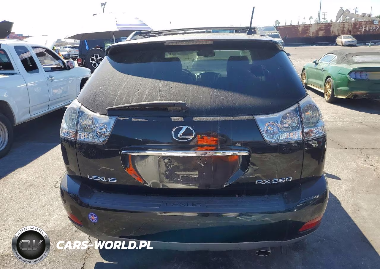 2008 Lexus Rx 350 VIN:2T2GK31U68C038986 - 6