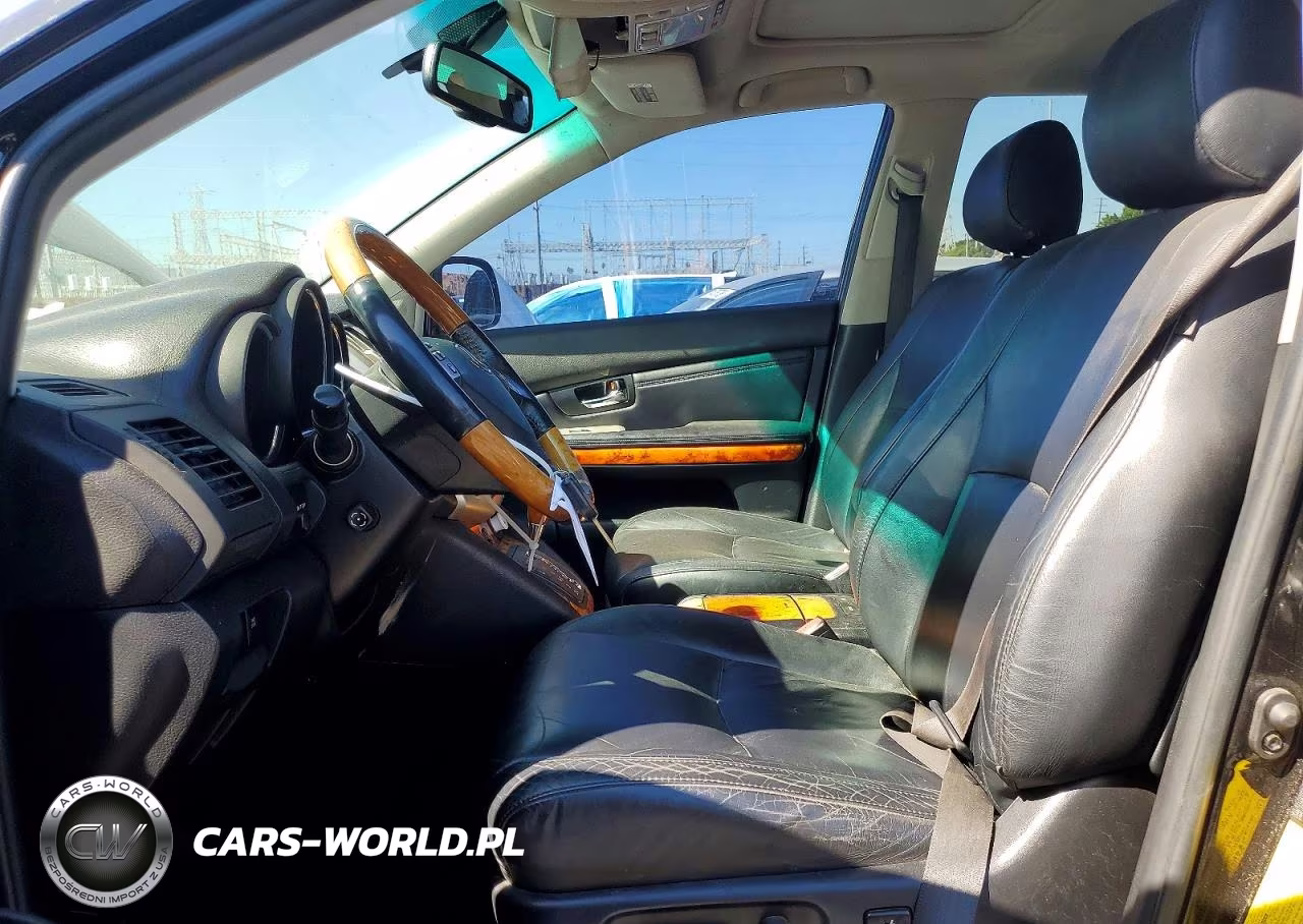 2008 Lexus Rx 350 VIN:2T2GK31U68C038986 - 7