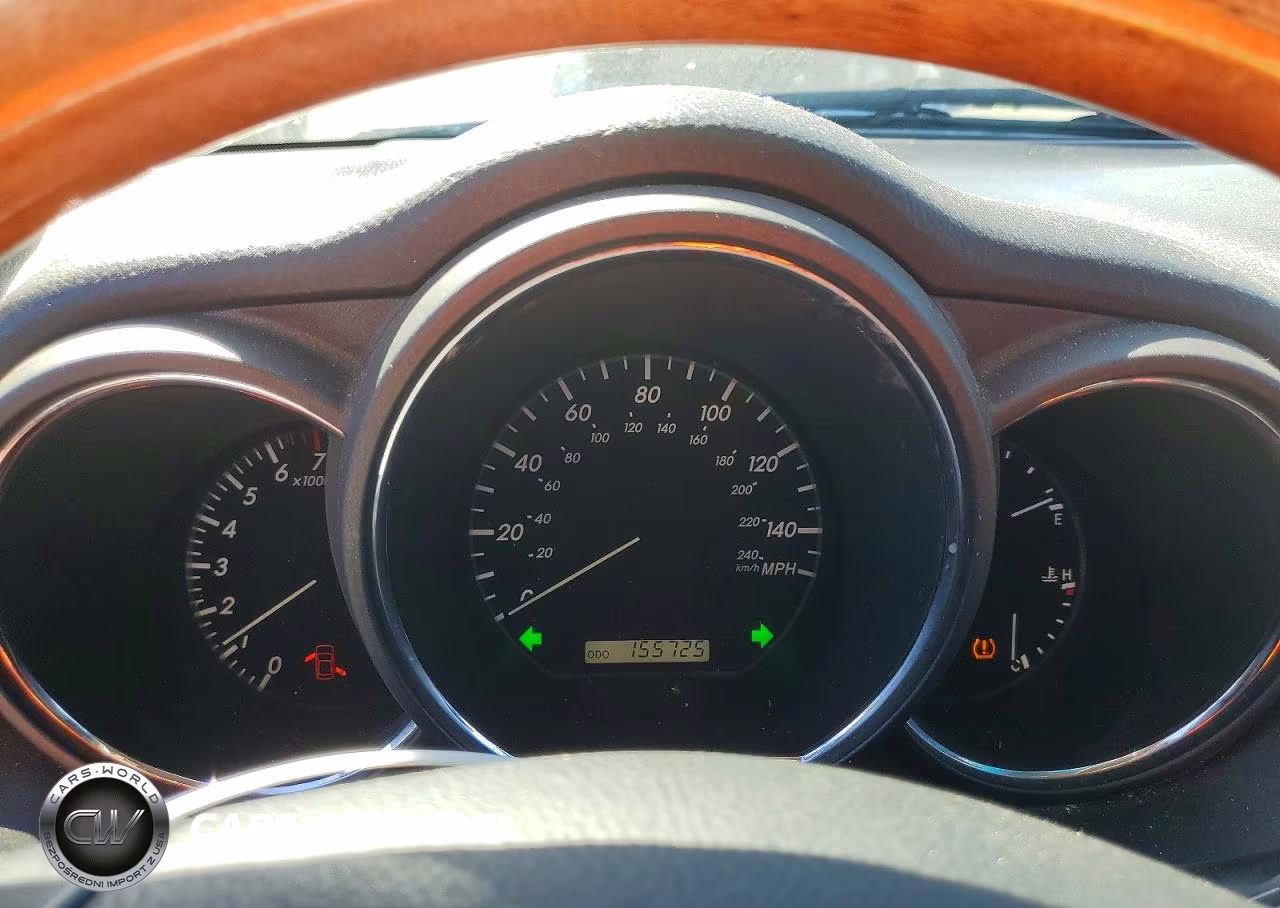 2008 Lexus Rx 350 VIN:2T2GK31U68C038986 - 9
