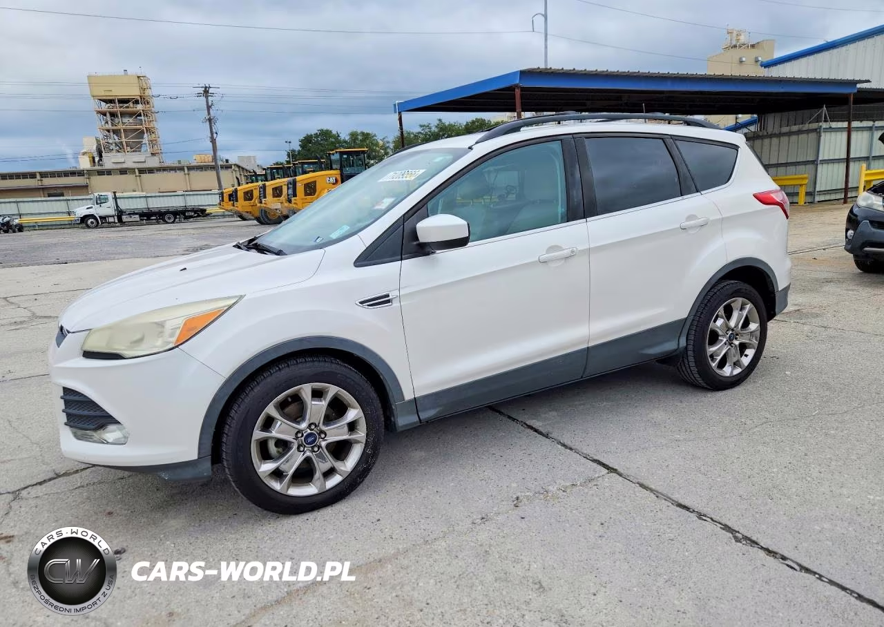 2014 Ford Escape Se