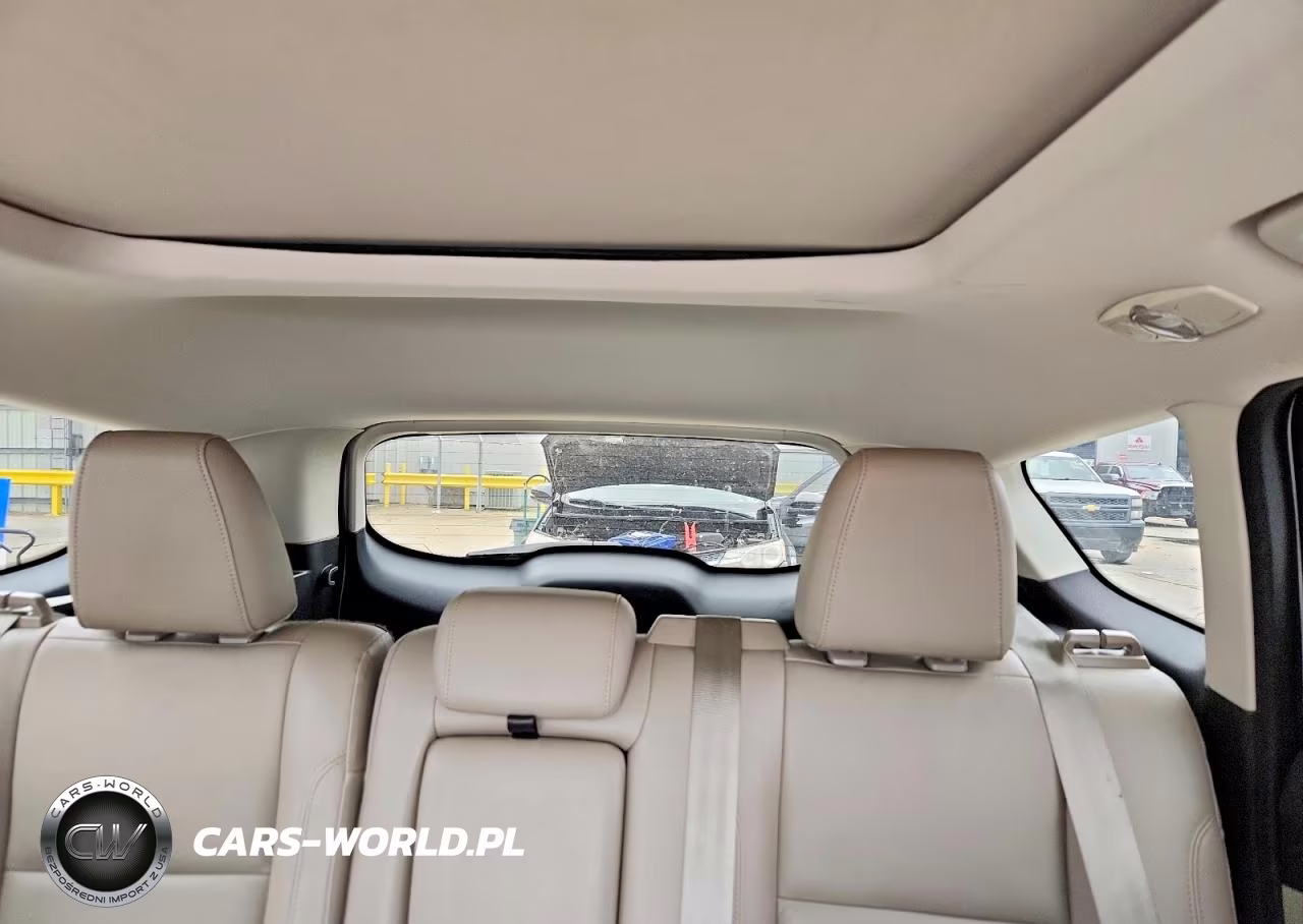 2014 Ford Escape Se VIN:1FMCU0GX2EUB05087 - 10