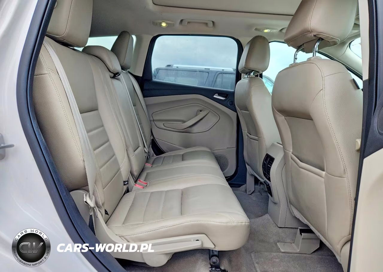2014 Ford Escape Se VIN:1FMCU0GX2EUB05087 - 11
