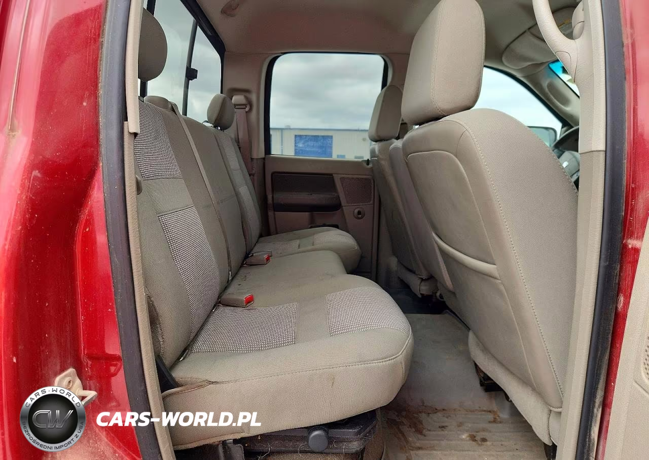2007 Dodge Ram 2500 St VIN:3D7KR28A87G828719 - 10
