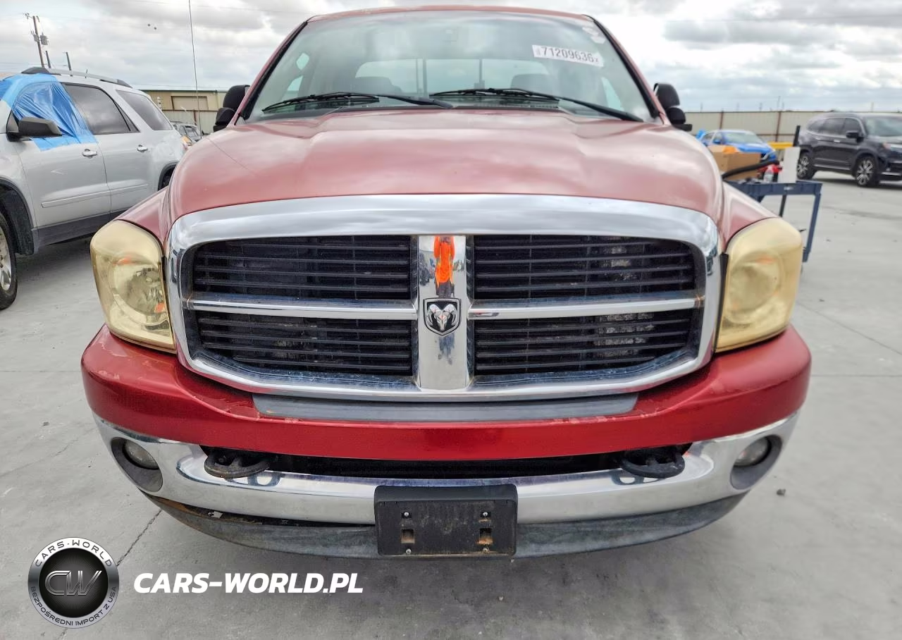 2007 Dodge Ram 2500 St VIN:3D7KR28A87G828719 - 5