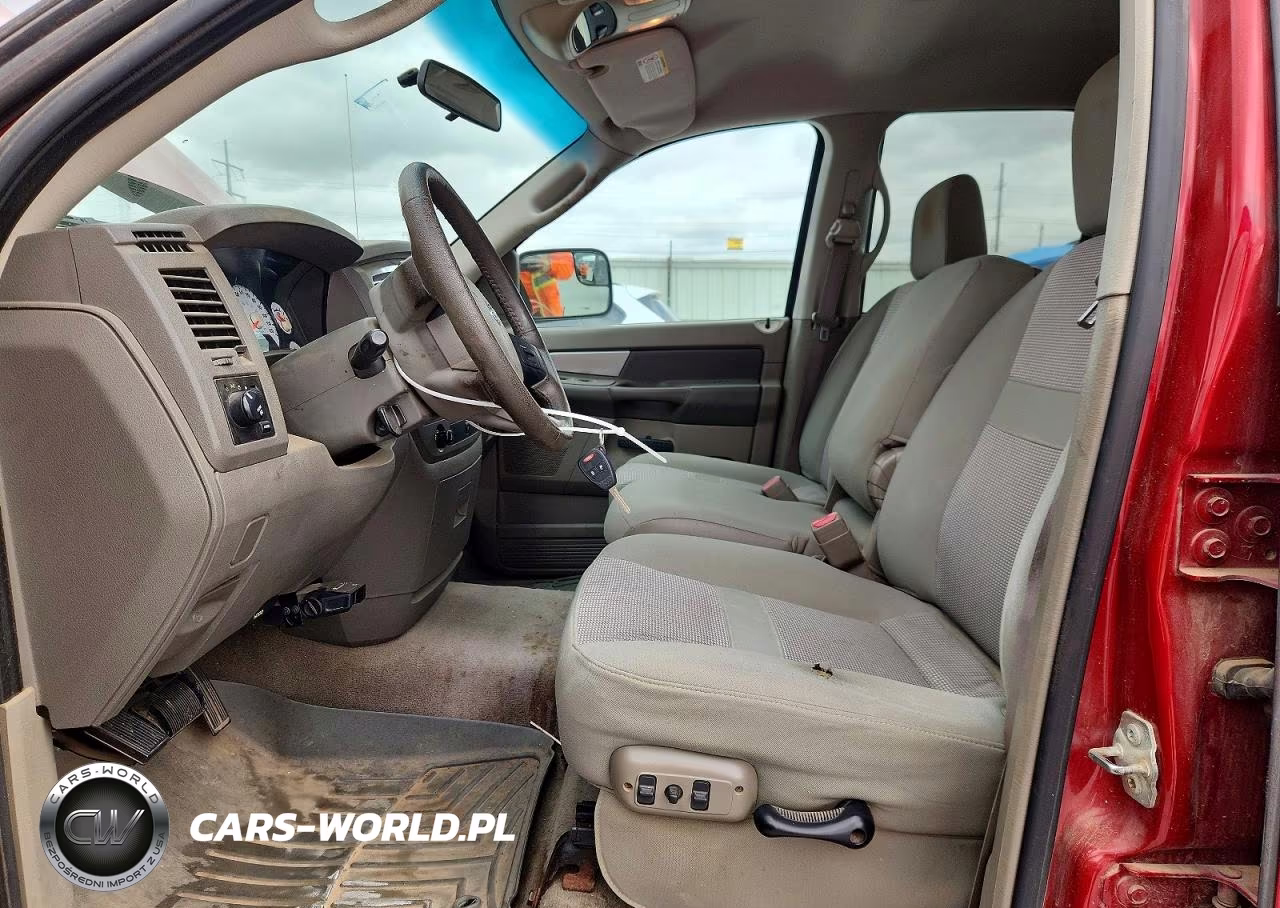 2007 Dodge Ram 2500 St VIN:3D7KR28A87G828719 - 7