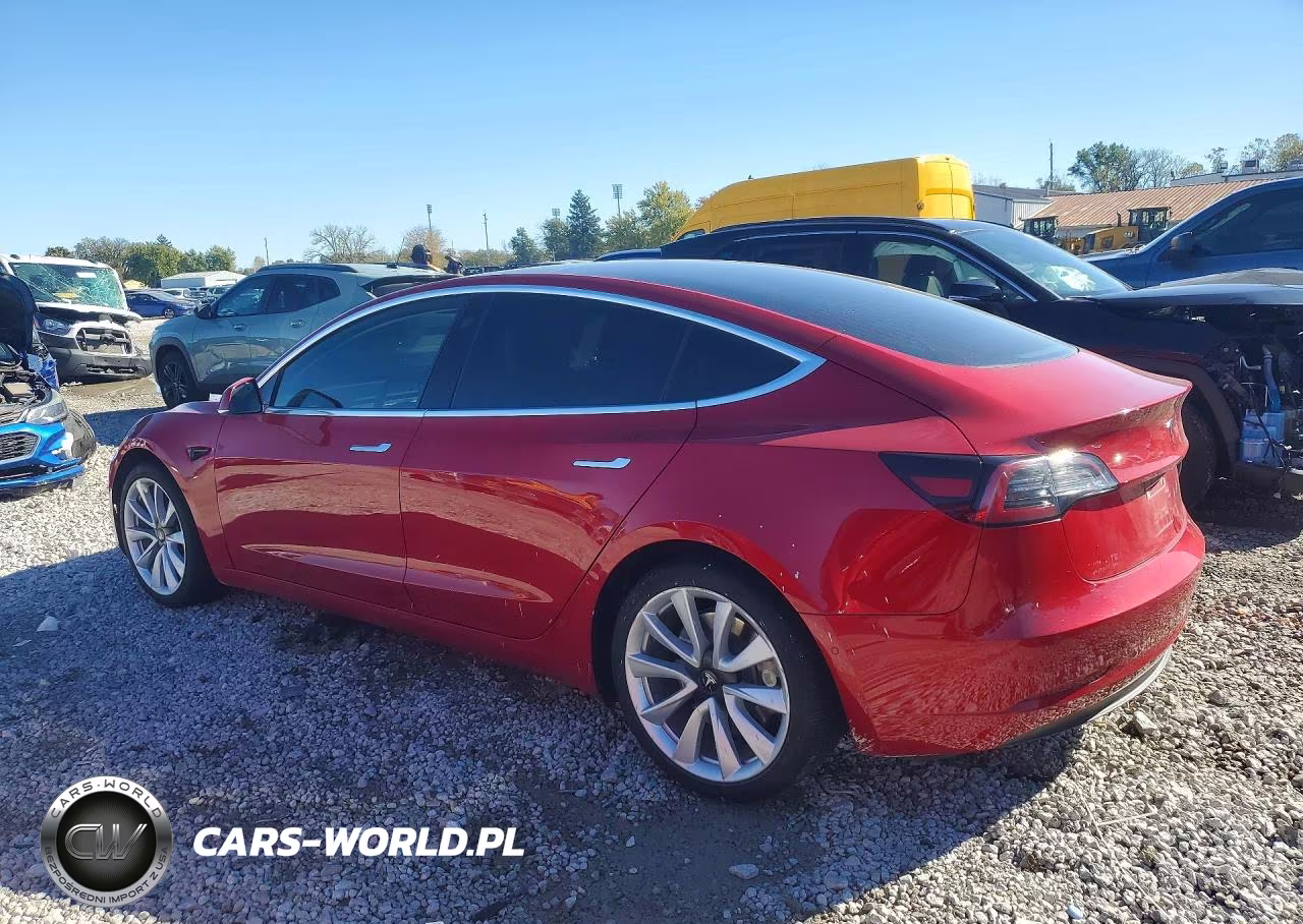 2020 Tesla Model 3 VIN:5YJ3E1EA3LF775162 - 2