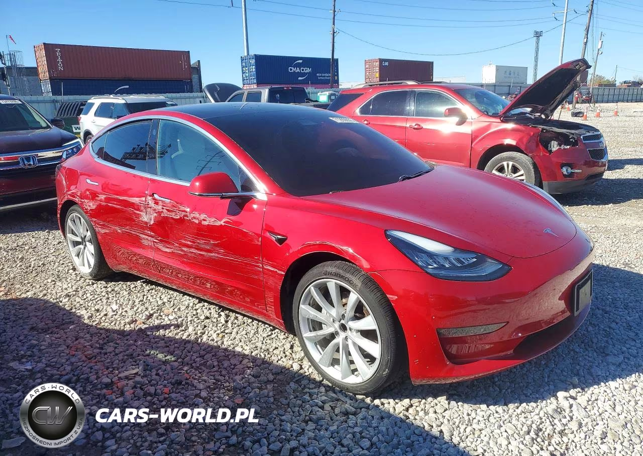 2020 Tesla Model 3 VIN:5YJ3E1EA3LF775162 - 4