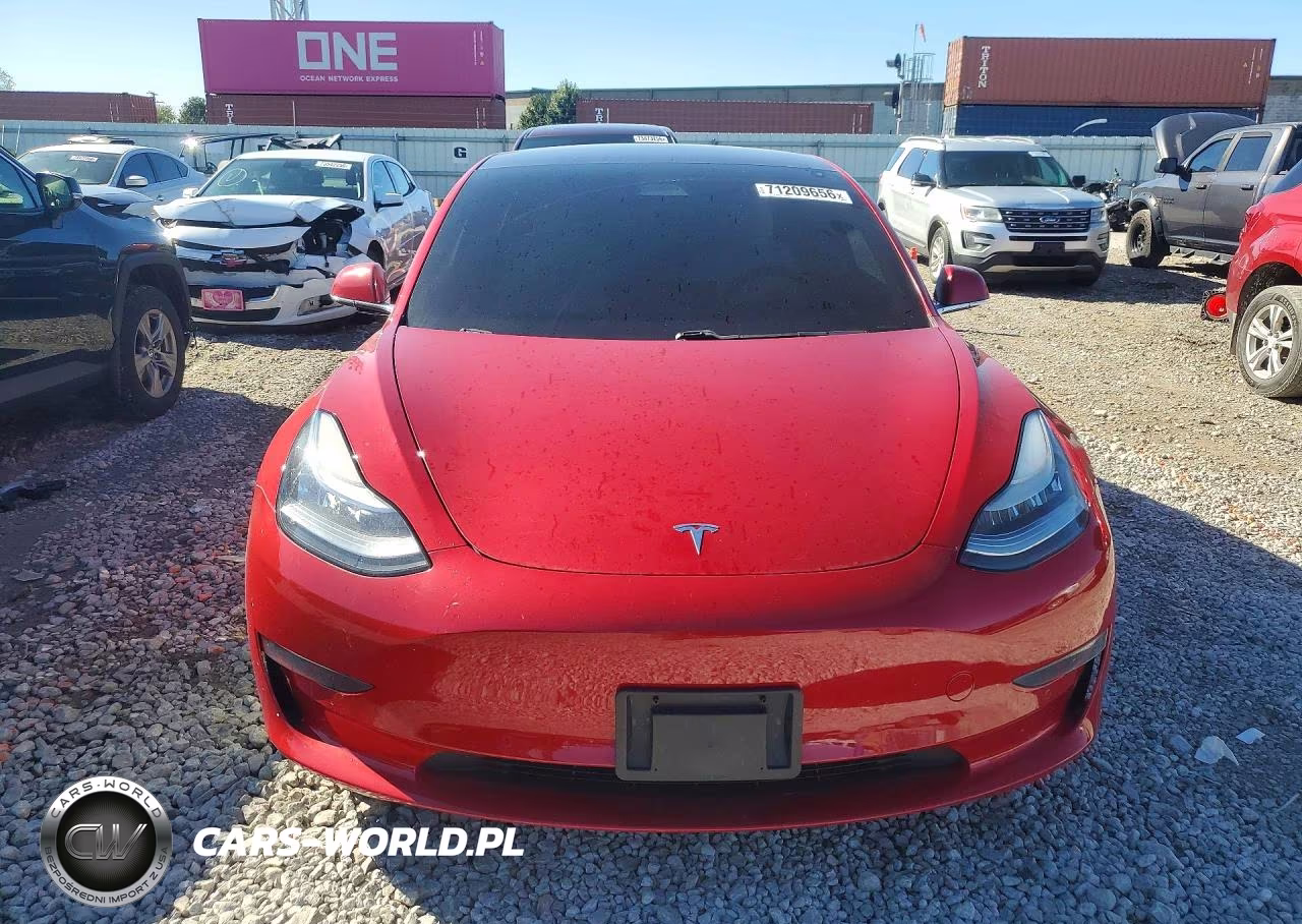 2020 Tesla Model 3 VIN:5YJ3E1EA3LF775162 - 5
