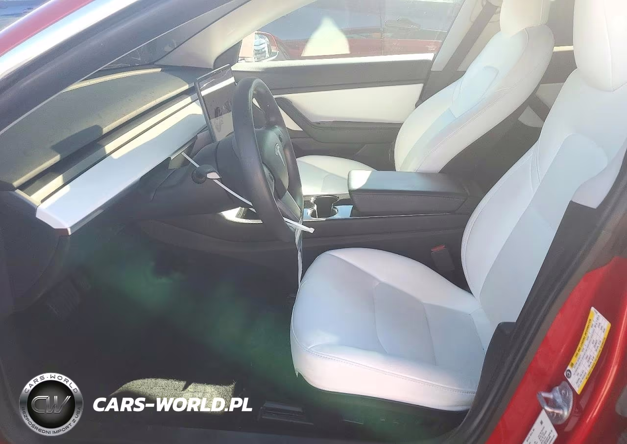 2020 Tesla Model 3 VIN:5YJ3E1EA3LF775162 - 7