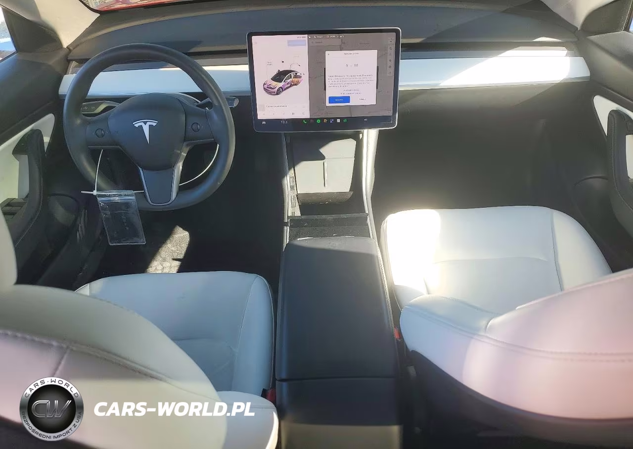 2020 Tesla Model 3 VIN:5YJ3E1EA3LF775162 - 8