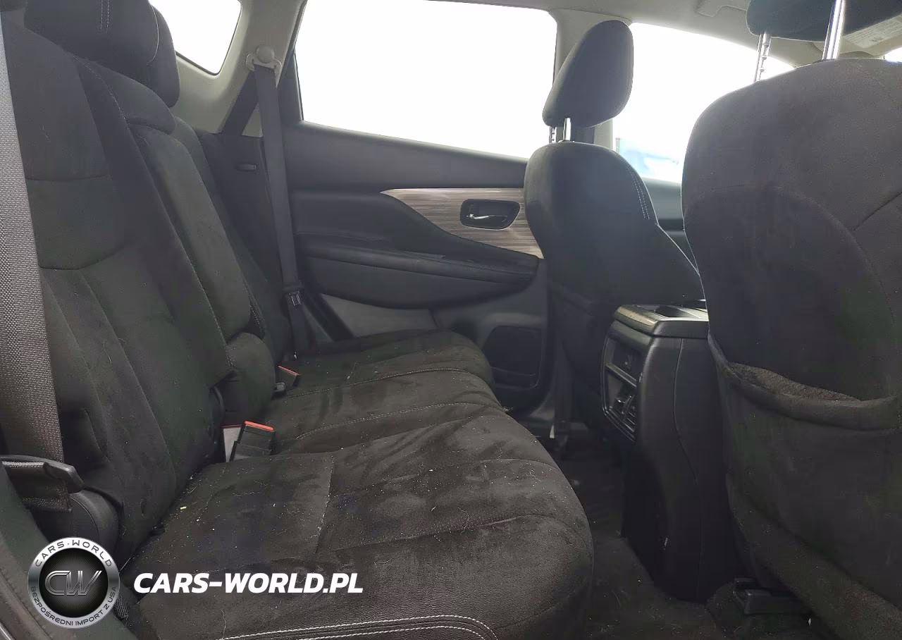 2018 Nissan Murano Sv VIN:5N1AZ2MH5JN144097 - 10