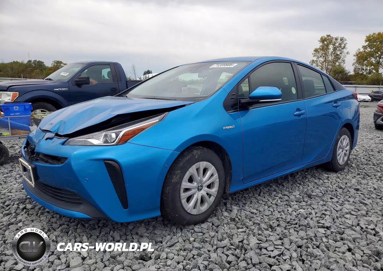 2020 Toyota Prius Le