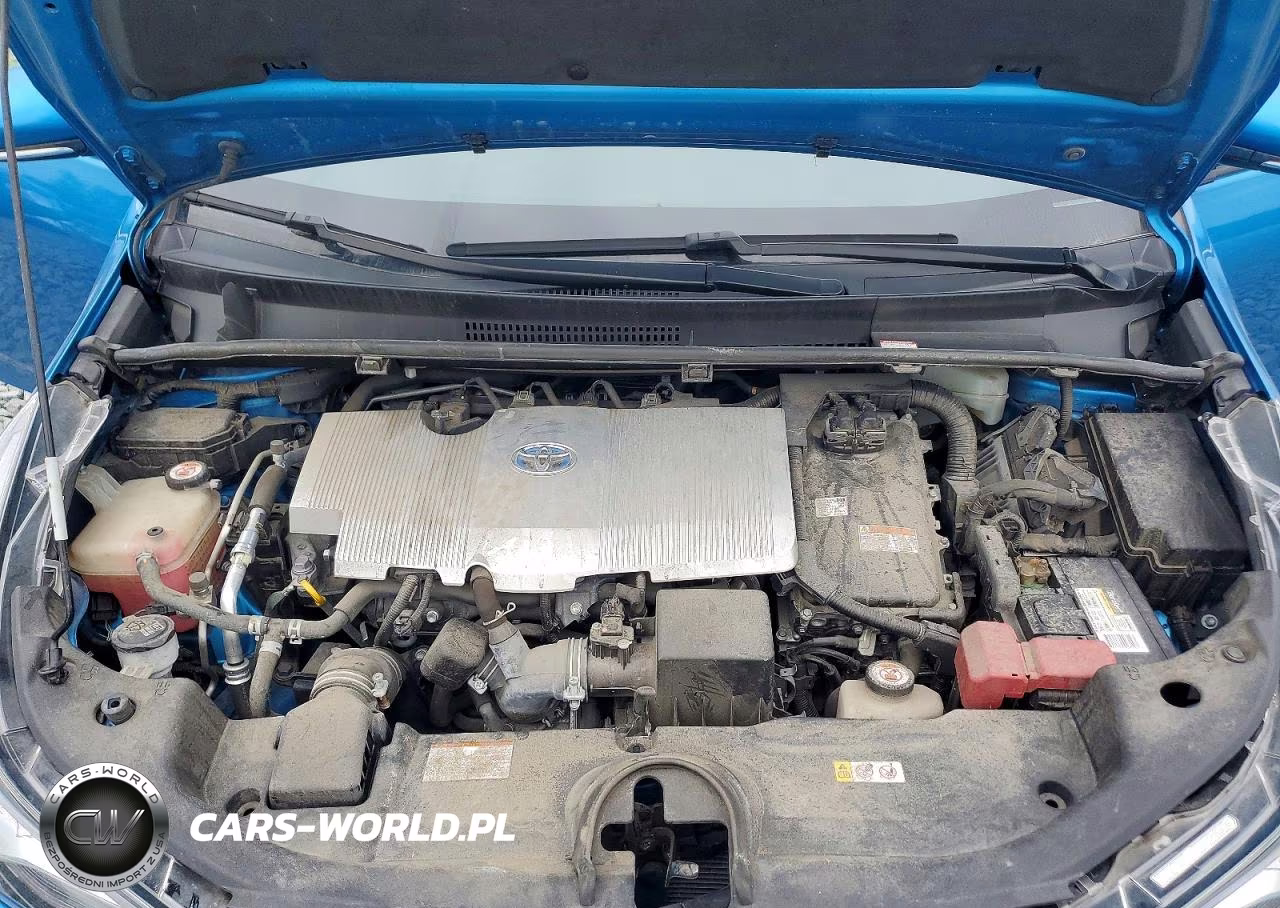 2020 Toyota Prius Le VIN:JTDKARFU9L3104381 - 11