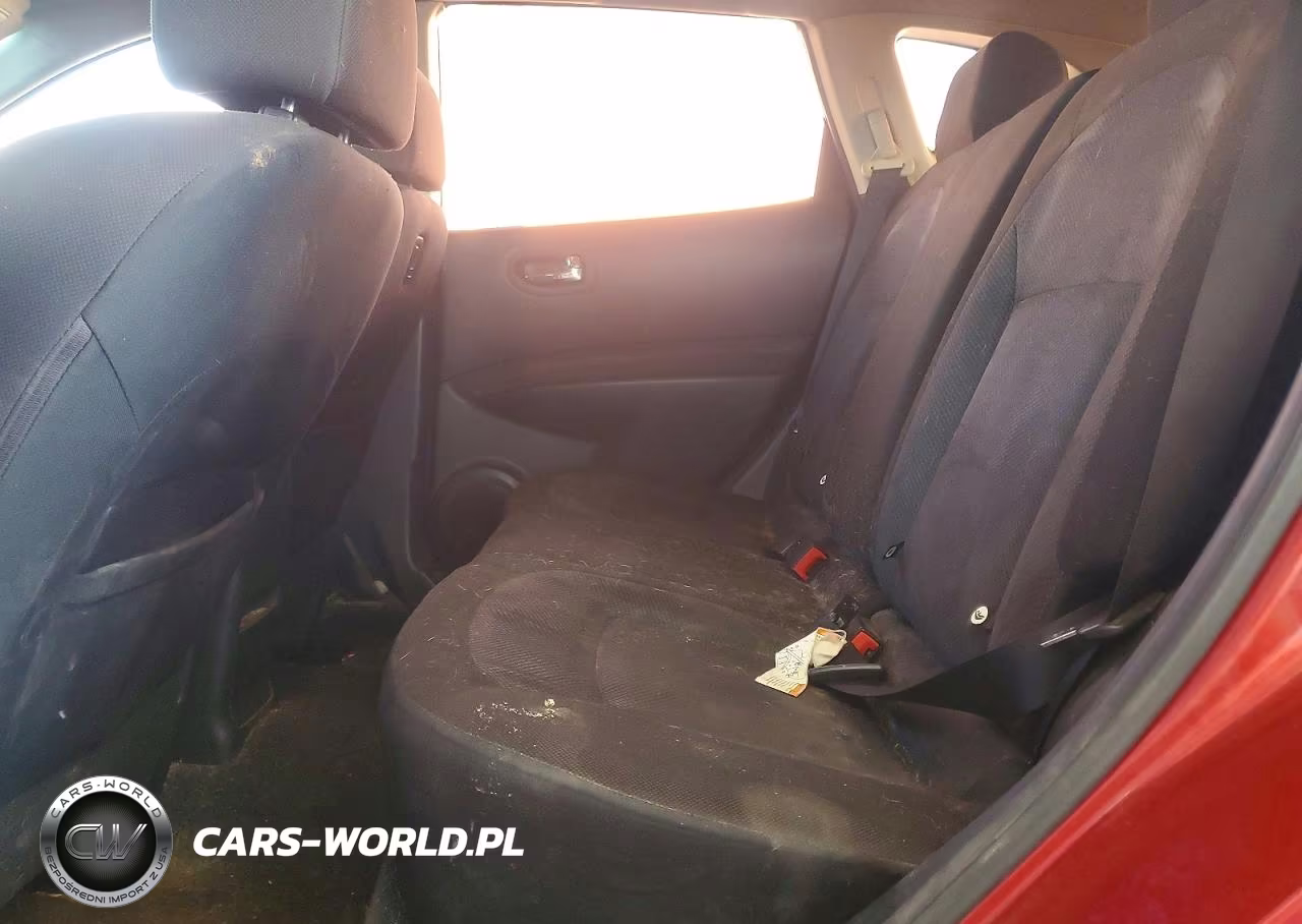 2013 Nissan Rogue S VIN:JN8AS5MT0DW034513 - 11
