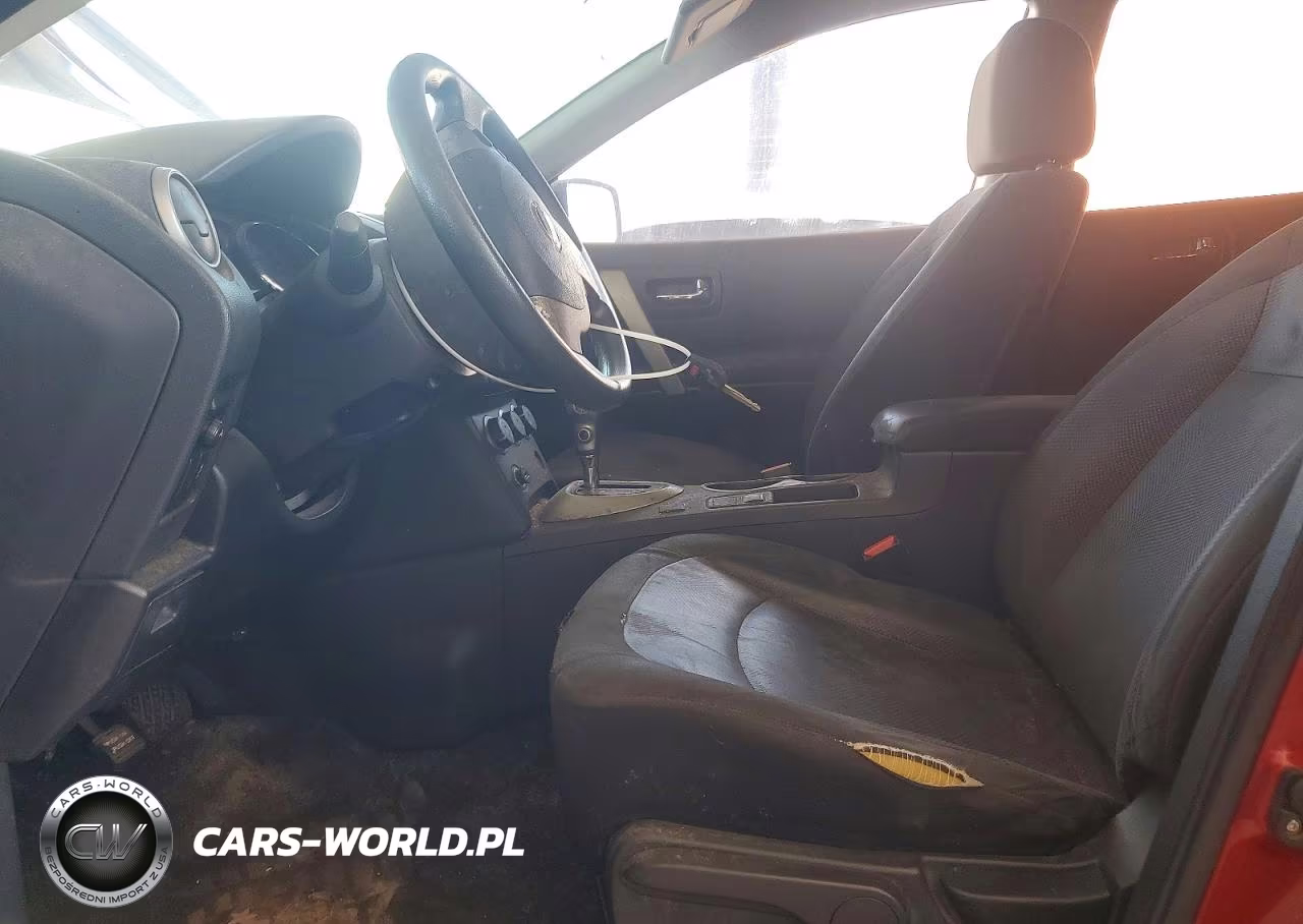 2013 Nissan Rogue S VIN:JN8AS5MT0DW034513 - 7