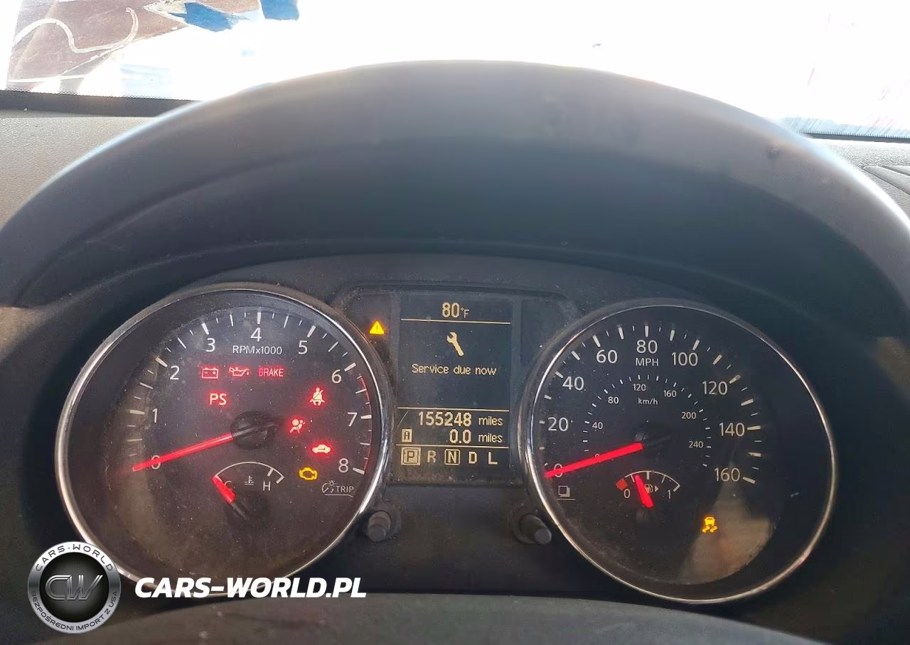 2013 Nissan Rogue S VIN:JN8AS5MT0DW034513 - 9