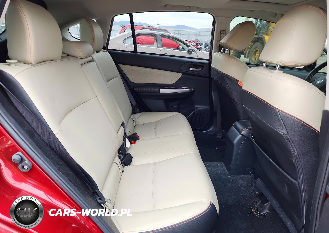2016 Subaru Crosstrek Limited VIN:JF2GPALC5G8348752 - 10