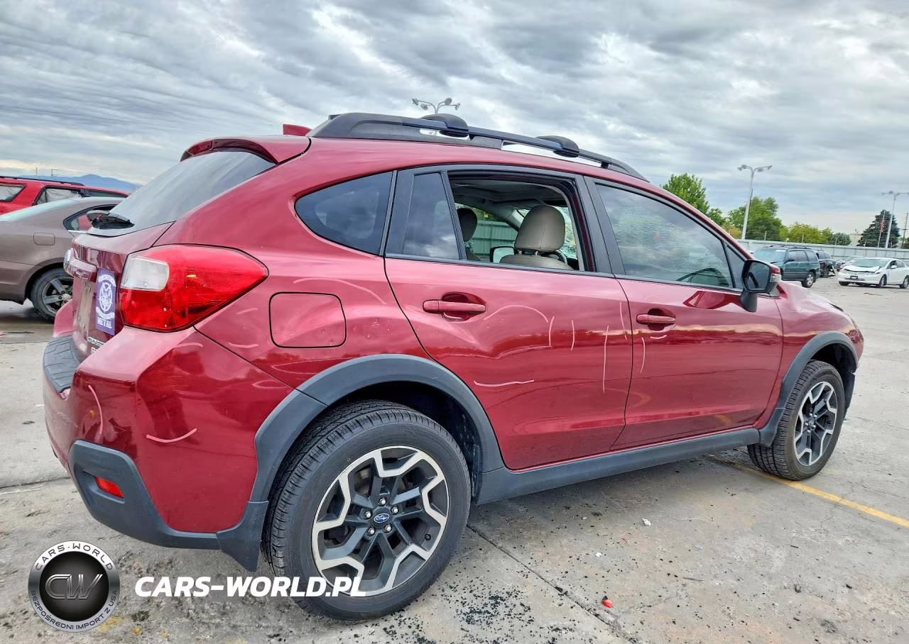 2016 Subaru Crosstrek Limited VIN:JF2GPALC5G8348752 - 3