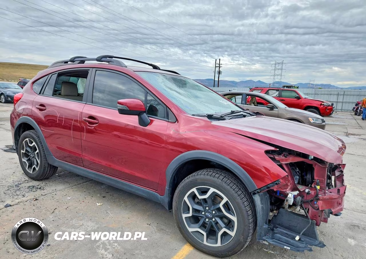 2016 Subaru Crosstrek Limited VIN:JF2GPALC5G8348752 - 4