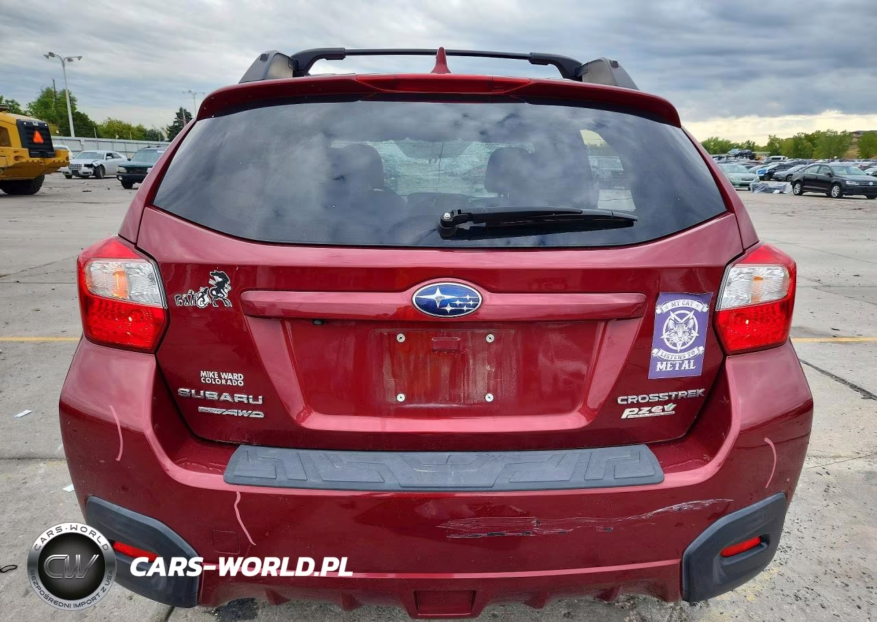 2016 Subaru Crosstrek Limited VIN:JF2GPALC5G8348752 - 6