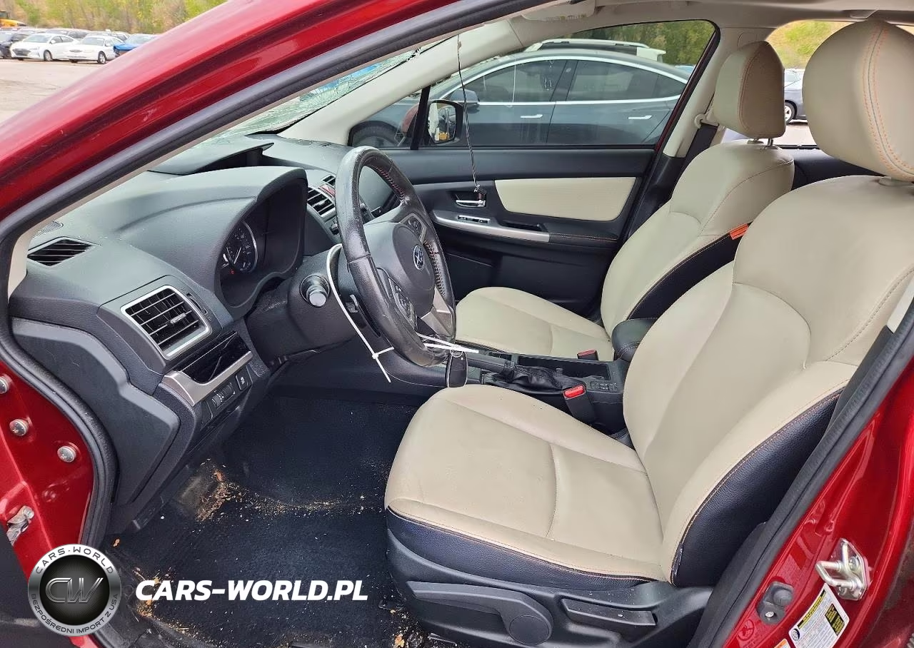 2016 Subaru Crosstrek Limited VIN:JF2GPALC5G8348752 - 7