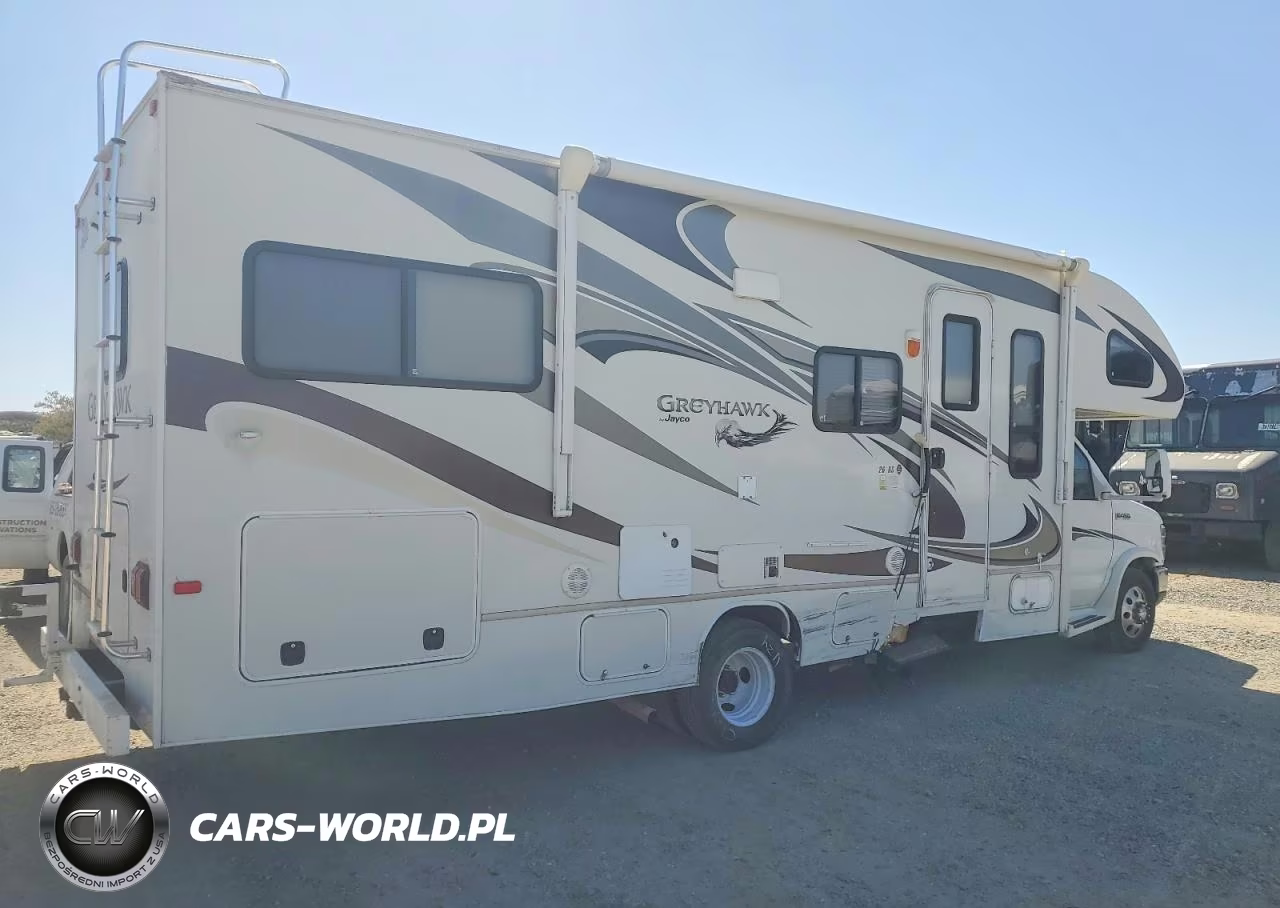 2012 Ford Econoline E450 Super Duty Cutaway Van VIN:1FDXE4FS0CDA18930 - 4