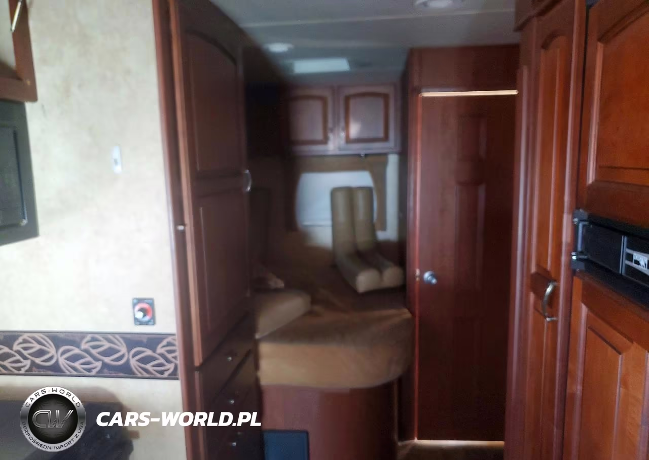 2012 Ford Econoline E450 Super Duty Cutaway Van VIN:1FDXE4FS0CDA18930 - 6