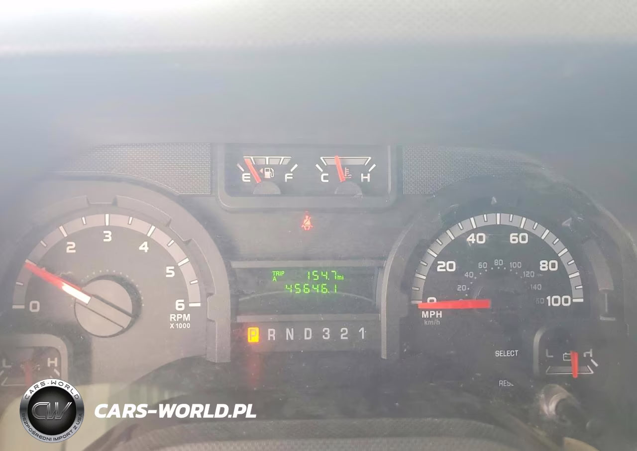 2012 Ford Econoline E450 Super Duty Cutaway Van VIN:1FDXE4FS0CDA18930 - 8