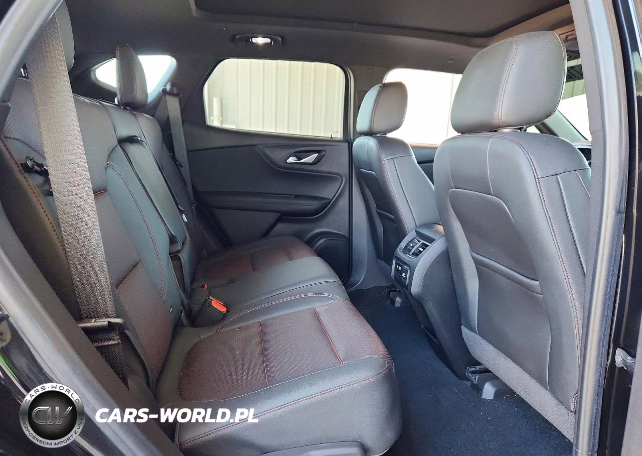 2019 Chevrolet Blazer Rs VIN:3GNKBJRS8KS686482 - 10