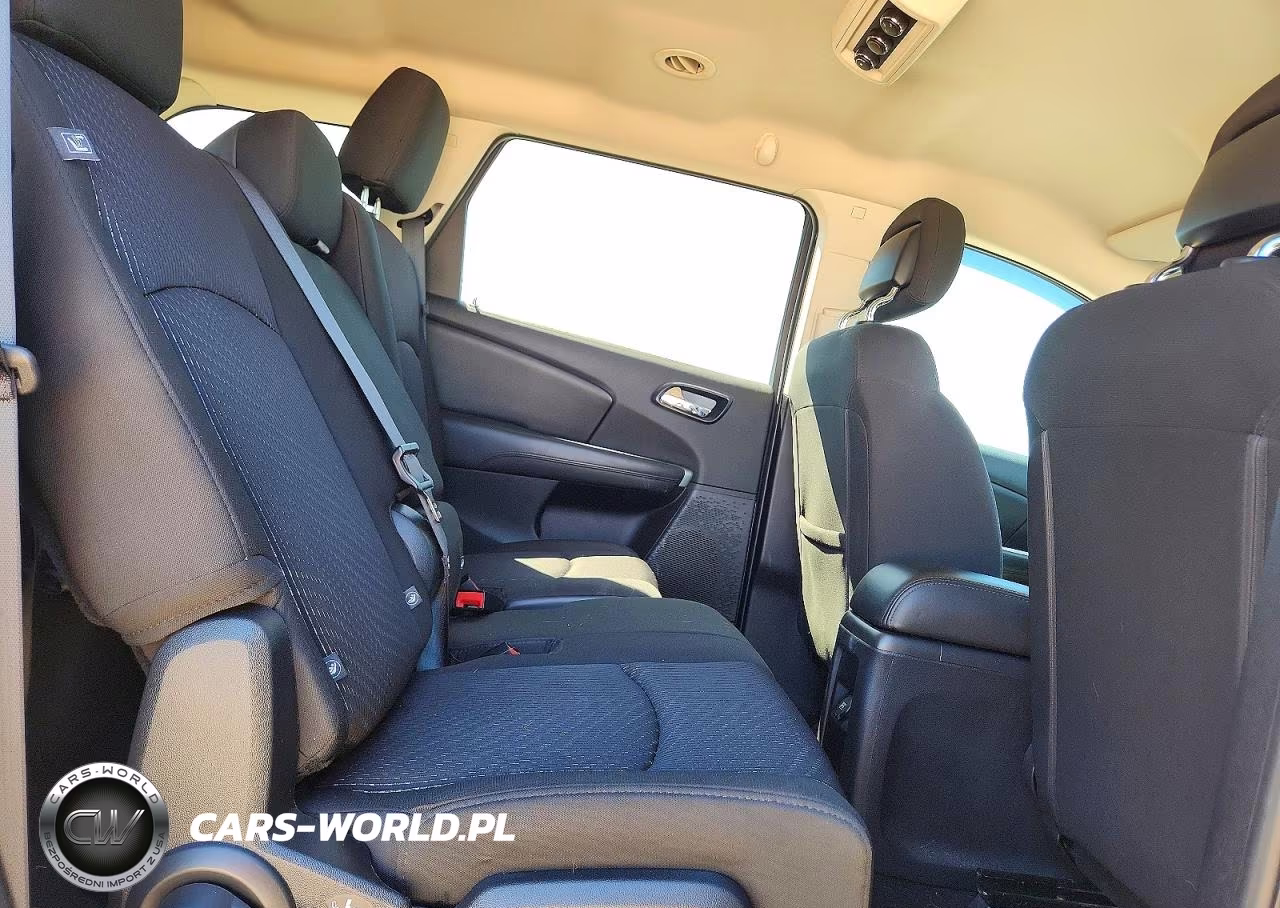 2016 Dodge Journey Sxt VIN:3C4PDCBB5GT139797 - 11