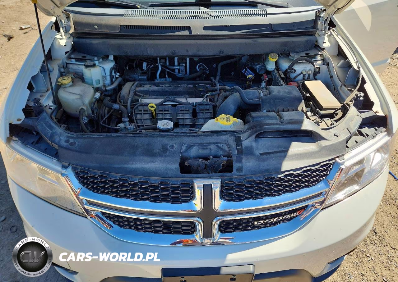2016 Dodge Journey Sxt VIN:3C4PDCBB5GT139797 - 12
