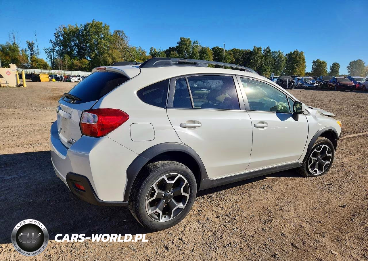 2014 Subaru Xv Crosstrek 2.0 Premium VIN:JF2GPACC0E8324985 - 3