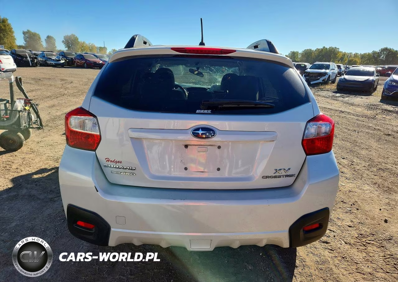 2014 Subaru Xv Crosstrek 2.0 Premium VIN:JF2GPACC0E8324985 - 6
