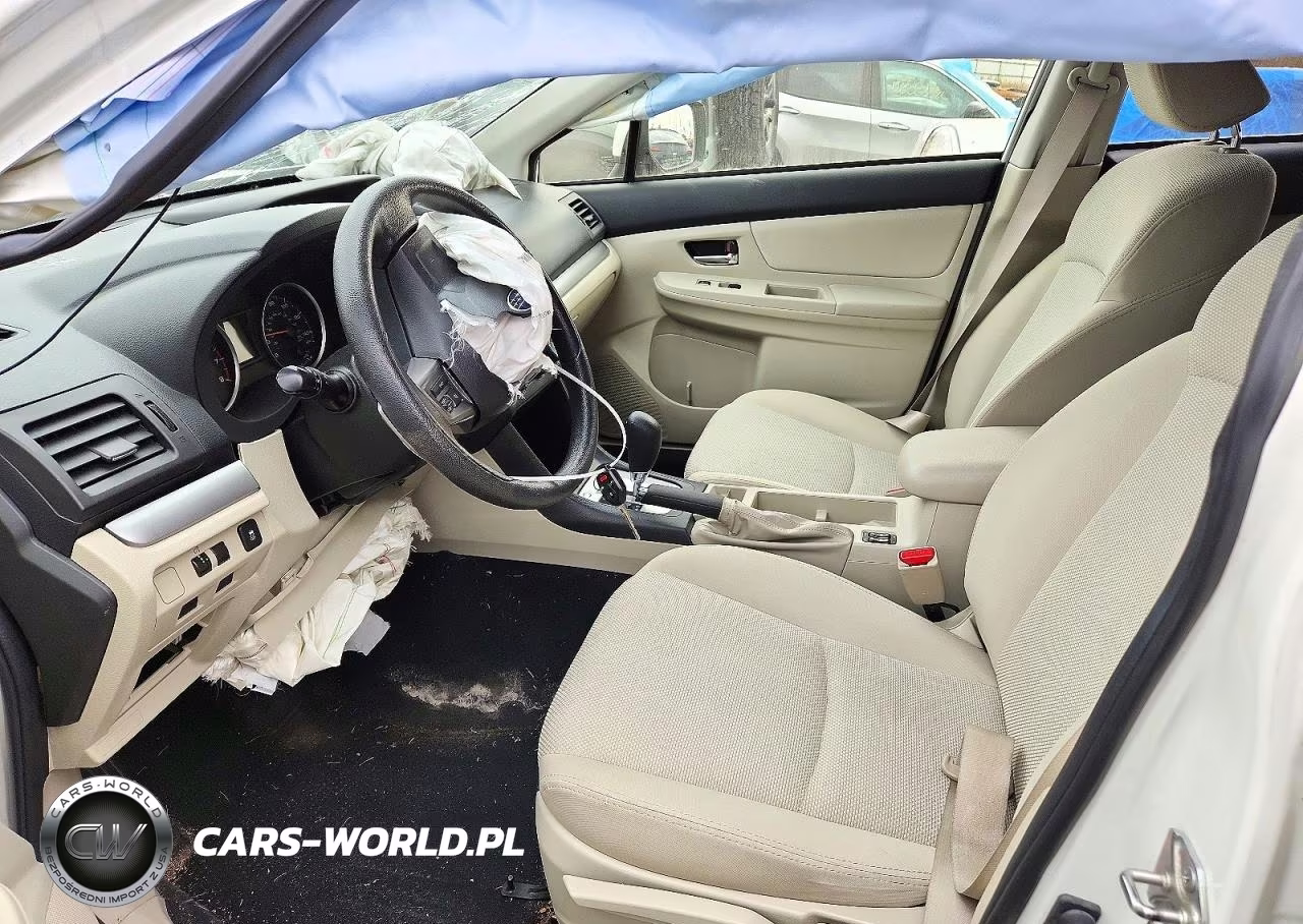 2014 Subaru Xv Crosstrek 2.0 Premium VIN:JF2GPACC0E8324985 - 7