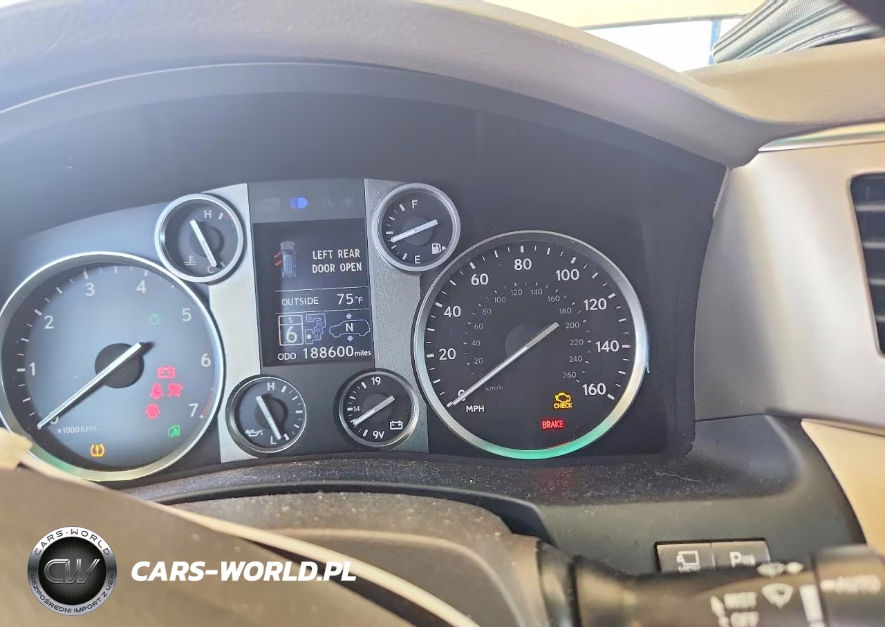 2015 Lexus Lx 570 VIN:JTJHY7AX8F4166748 - 9