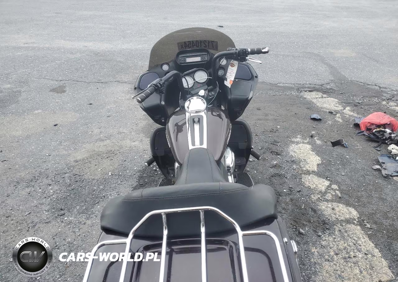 2011 Harley-Davidson Fltru VIN:1HD1KGM14BB653169 - 6
