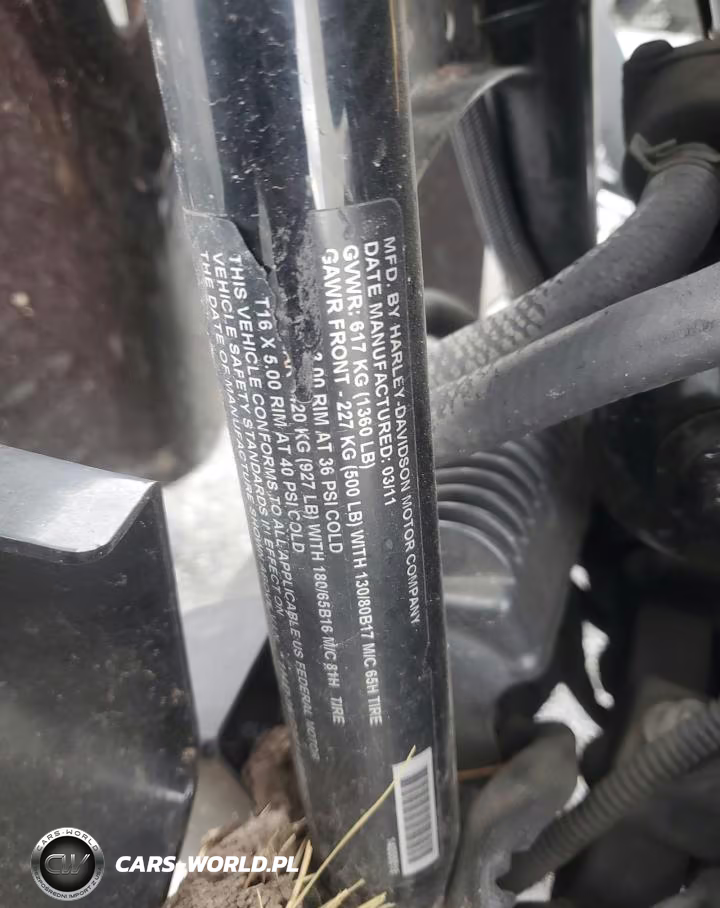 2011 Harley-Davidson Fltru VIN:1HD1KGM14BB653169 - 9