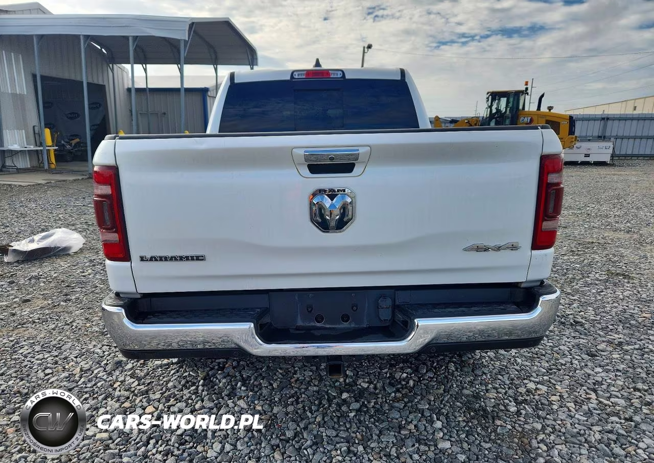 2021 Ram 1500 Laramie VIN:1C6RRFJGXMN592454 - 6
