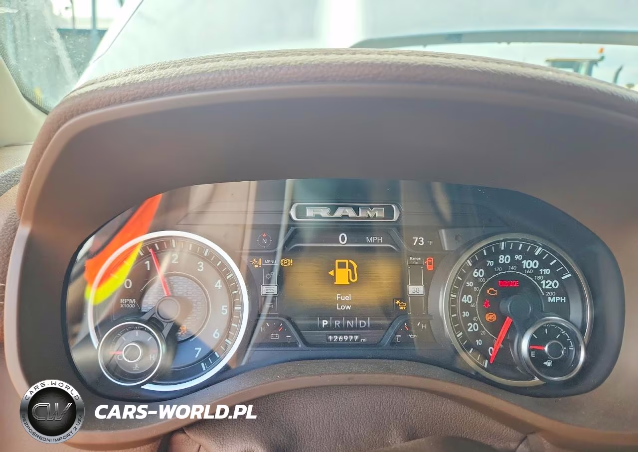 2021 Ram 1500 Laramie VIN:1C6RRFJGXMN592454 - 9