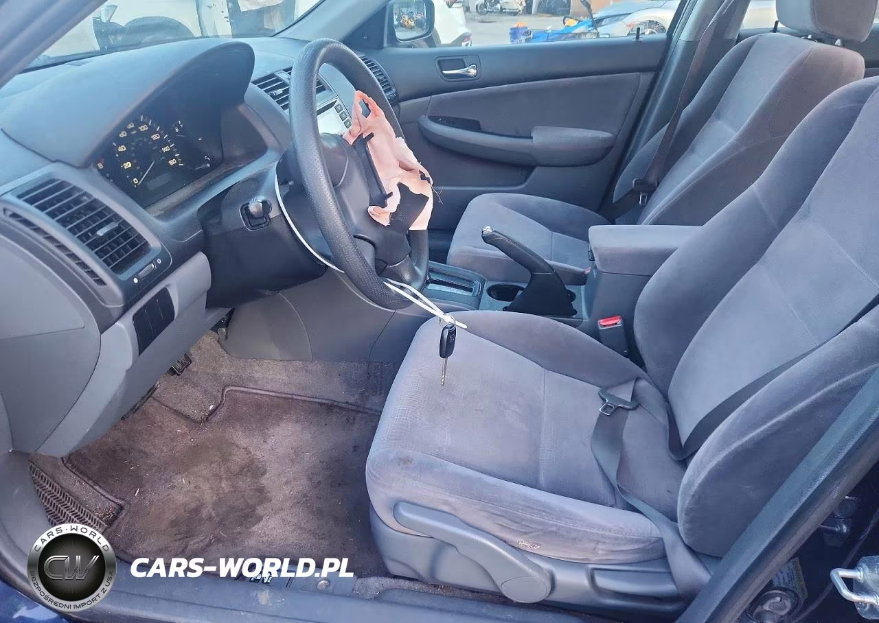 2007 Honda Accord Value VIN:JHMCM56127C020207 - 7