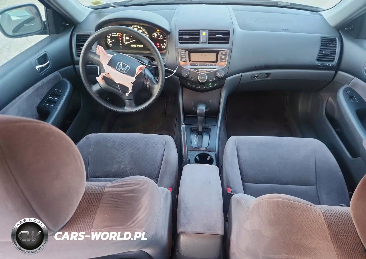 2007 Honda Accord Value VIN:JHMCM56127C020207 - 8