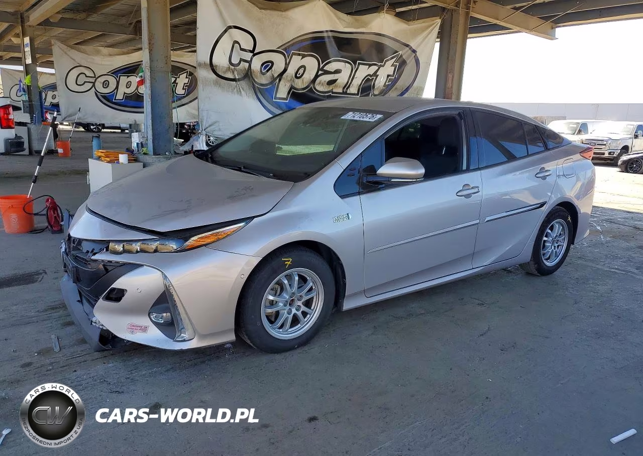 2020 Toyota Prius Prime Limited